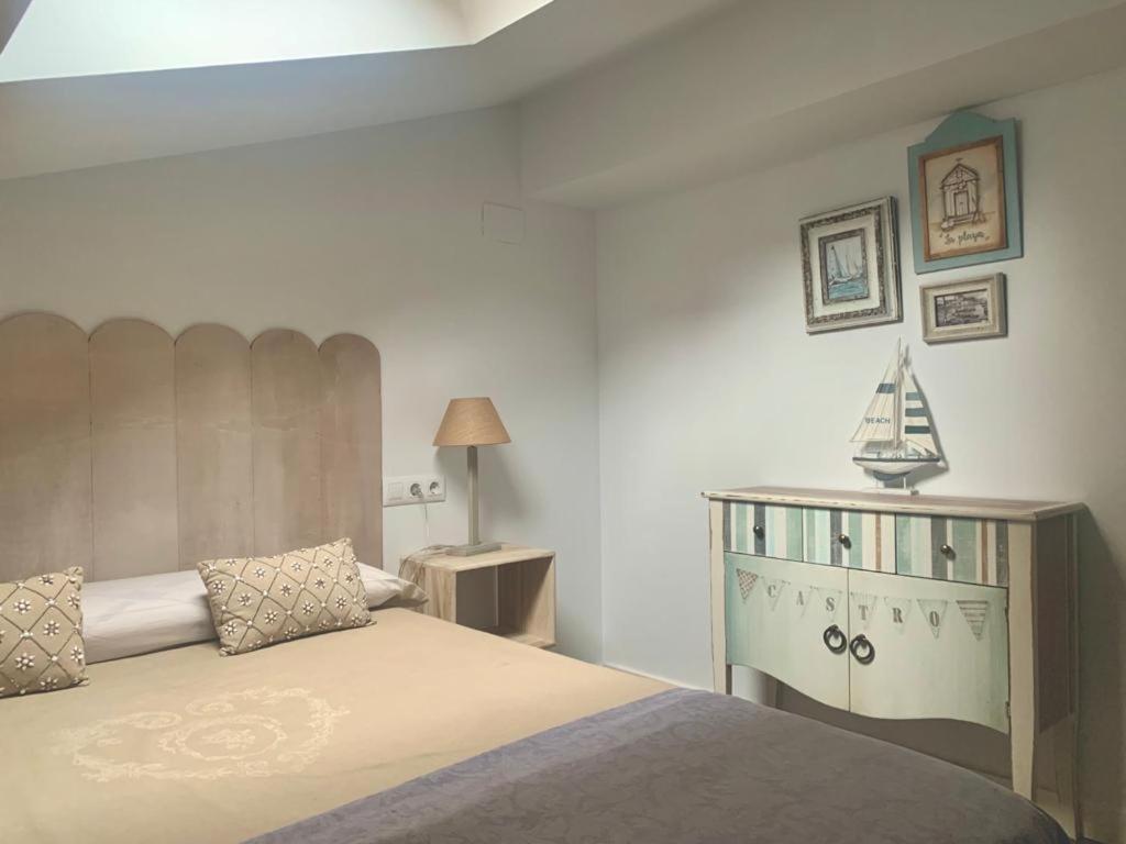 Precioso Apartamento Castro Urdiales Zewnętrze zdjęcie