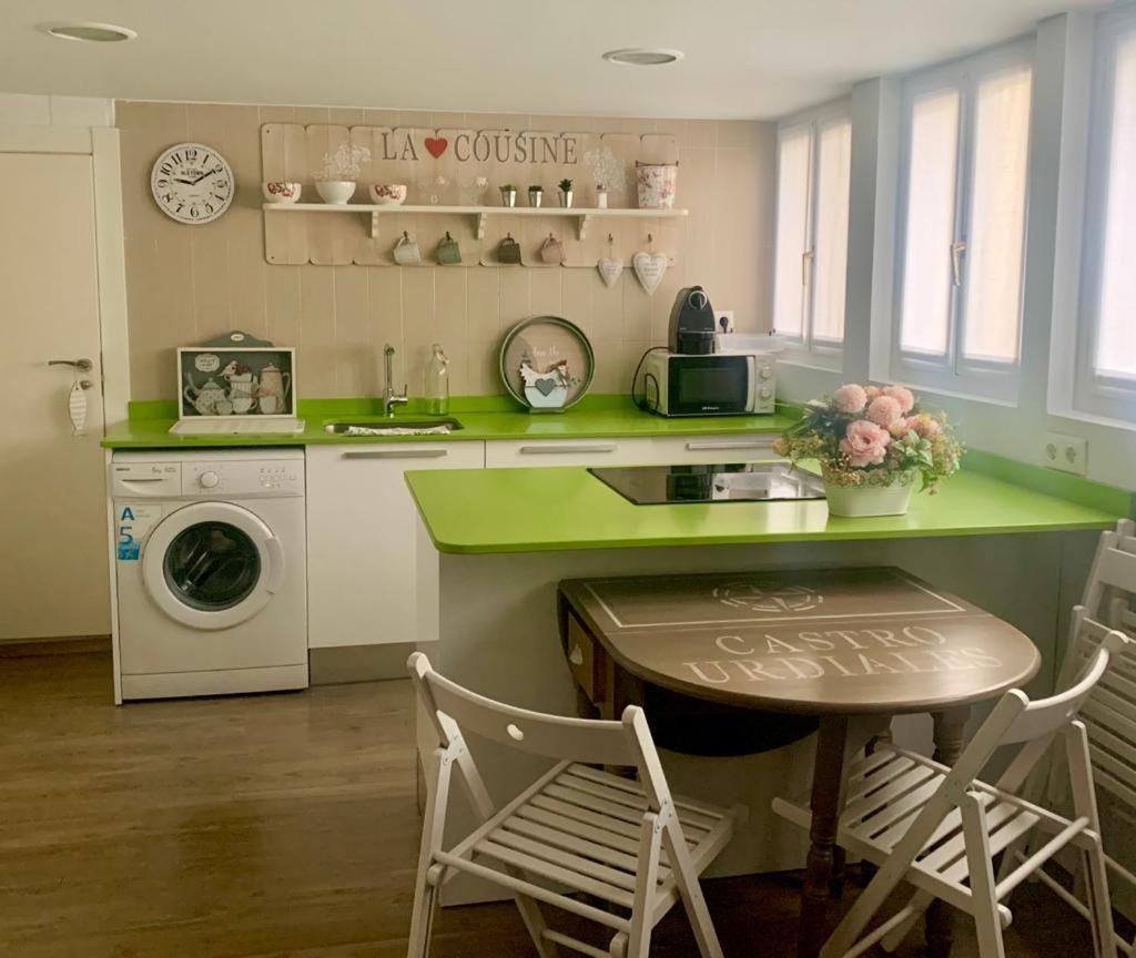 Precioso Apartamento Castro Urdiales Zewnętrze zdjęcie